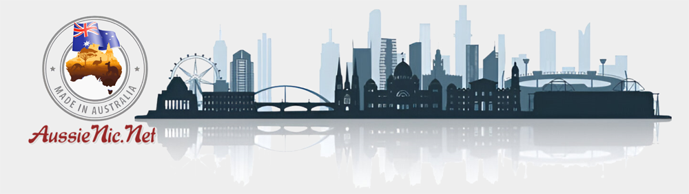 Made in Australia - Perthlocals Logo